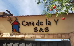 Casa De La Y - B&B