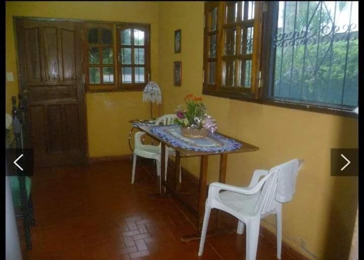 Casa De La Y - B&B Encarnacion Exterior photo